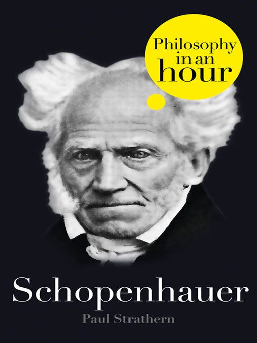 Title details for Schopenhauer by Paul Strathern - Available